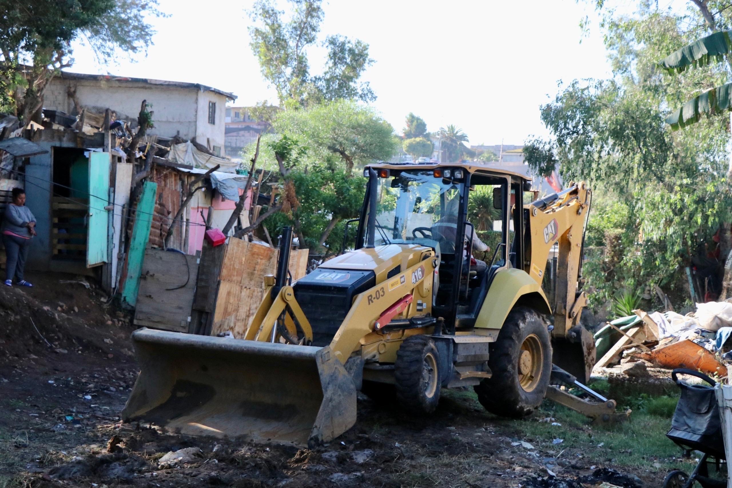 Impulsa Gobierno Municipal mejoramiento urbano con el programa ‘Tijuana: Ciudad Limpia’