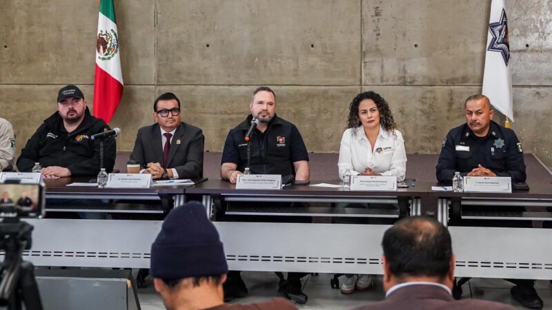 Alista Gobierno de Tijuana Operativo Halloween 2025 y Día de Muertos