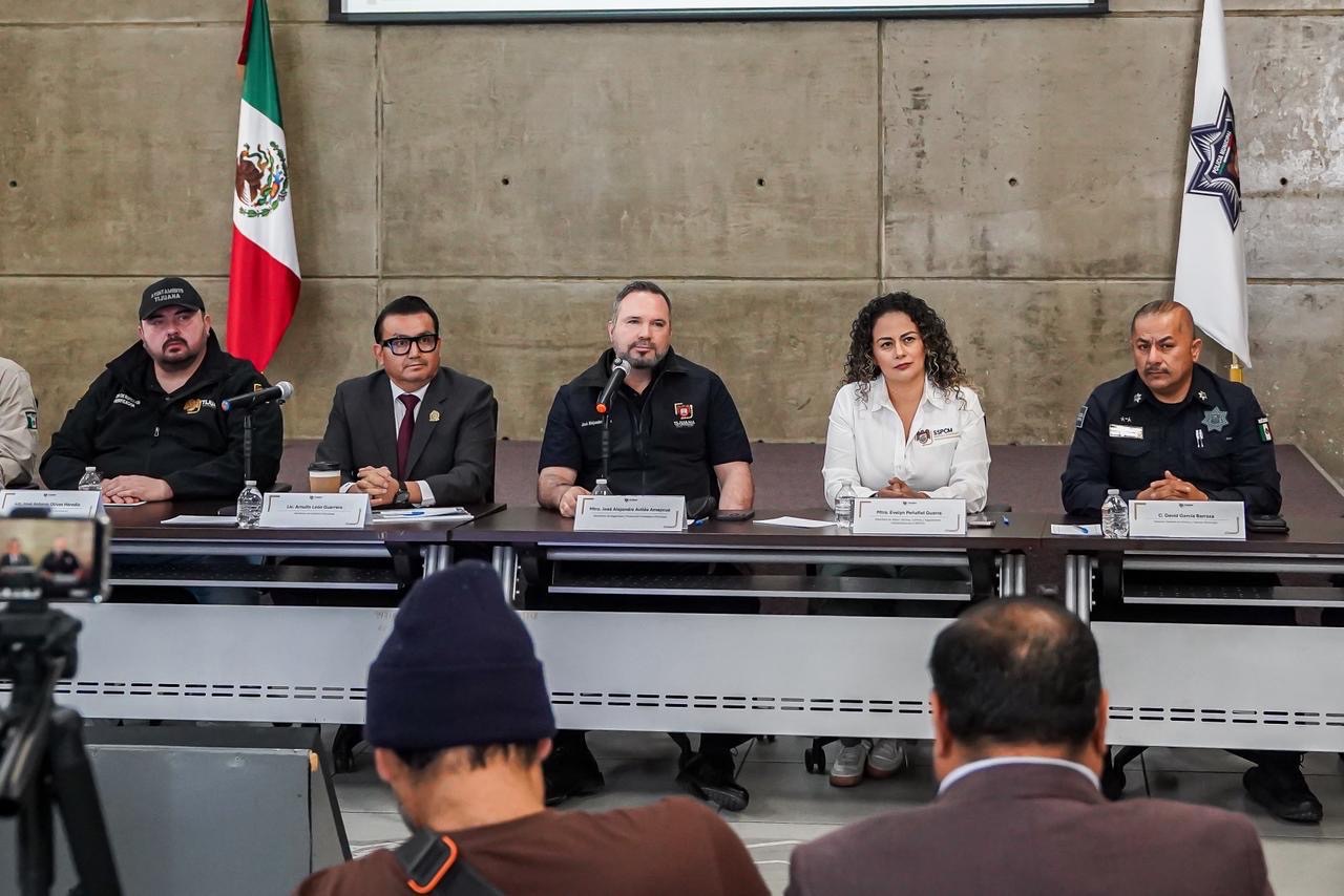 Alista Gobierno de Tijuana Operativo Halloween 2025 y Día de Muertos