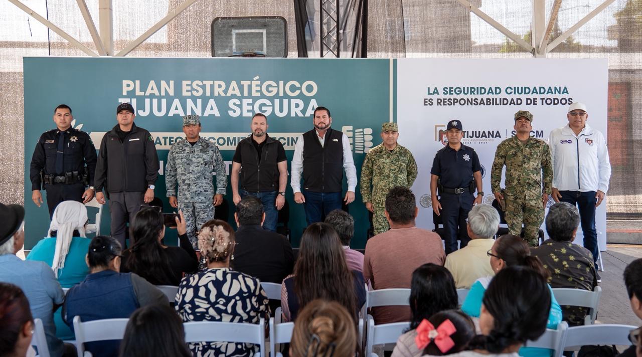 Destaca Ismael Burgueño resultados positivos de la Subestrategia Comités Vecinales en Sánchez Taboada