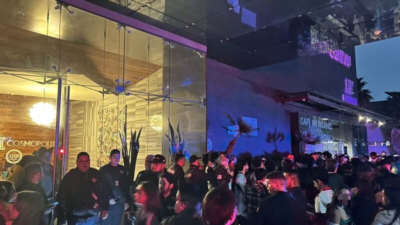 Suspende Gobierno Municipal de Tijuana fiestas clandestinas