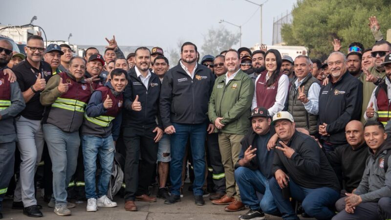 Anuncia Burgueño inversión superior a los 60 mdp para el Centro de Transferencia La Presa