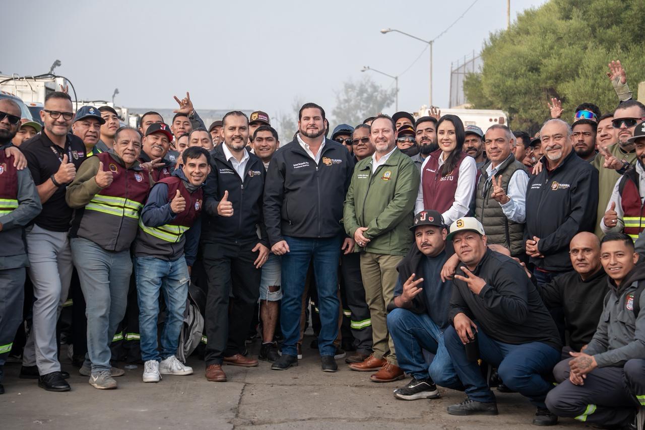 Anuncia Burgueño inversión superior a los 60 mdp para el Centro de Transferencia La Presa