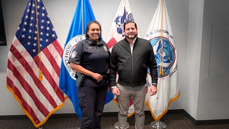 Anuncia Ismael Burgueño inicio de operaciones del nuevo carril Sentri en coordinación con CBP