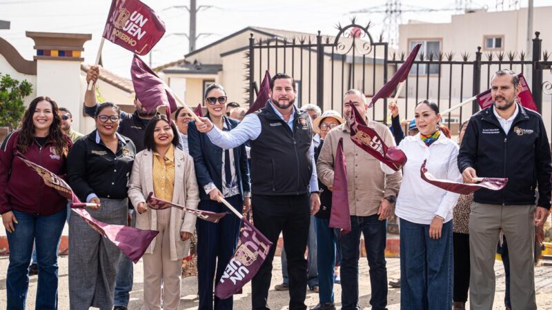 Suma Gobierno de Ismael Burgueño Ruiz cinco nuevas rutas de recolección de basura en Barcelona Residencial