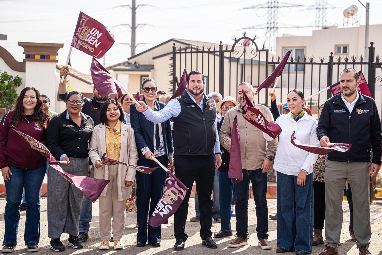 Suma Gobierno de Ismael Burgueño Ruiz cinco nuevas rutas de recolección de basura en Barcelona Residencial