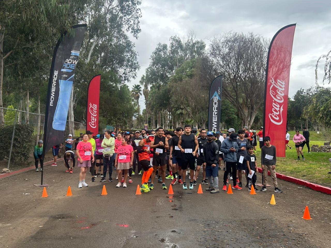 Realiza Gobierno Municipal Carrera 5K ‘Avanza Sin Alcohol’ para promover estilos de vida saludables