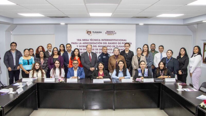 Encabeza regidora Magaly Mesa Técnica para fortalecer la prevención y atención del acoso callejero en la actualización del Bando de Policía y Gobierno