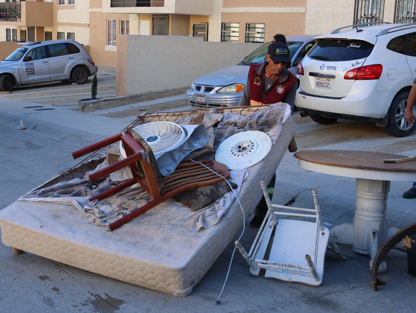 Recolecta Gobierno Municipal más de 80 toneladas de basura con el programa ‘Tijuana: Ciudad Limpia’
