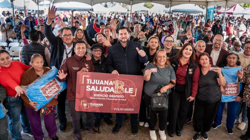 Anuncia Ismael Burgueño apertura de las primeras tres Unidades Preventivas del programa ‘Tijuana Saludable’