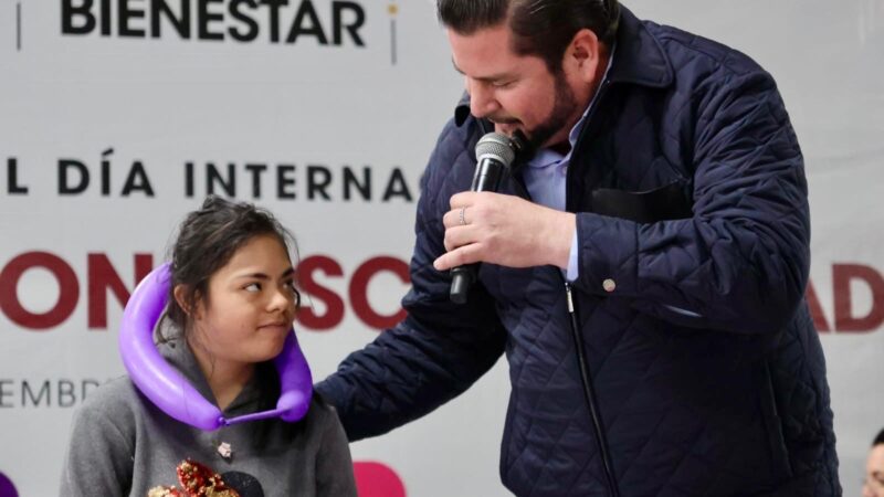 Tijuana refuerza su política de inclusión con nuevos apoyos y servicios accesibles