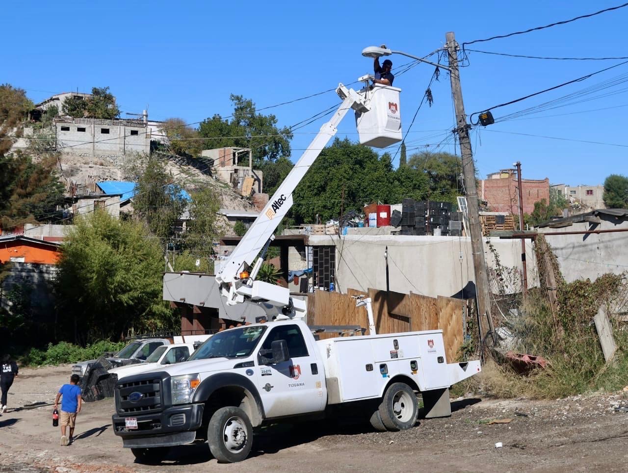 Tijuana Ciudad Limpia avanza con mejoras urbanas y retiro de azolve