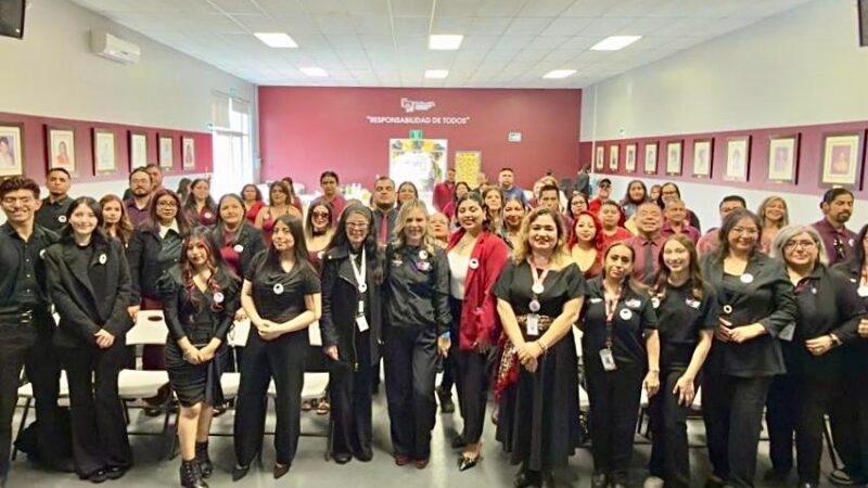 Concluye DIF Tijuana curso de Escuela para Madres y Padres