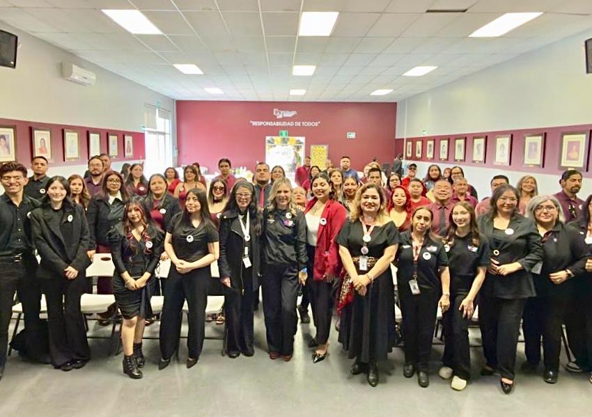 Concluye DIF Tijuana curso de Escuela para Madres y Padres