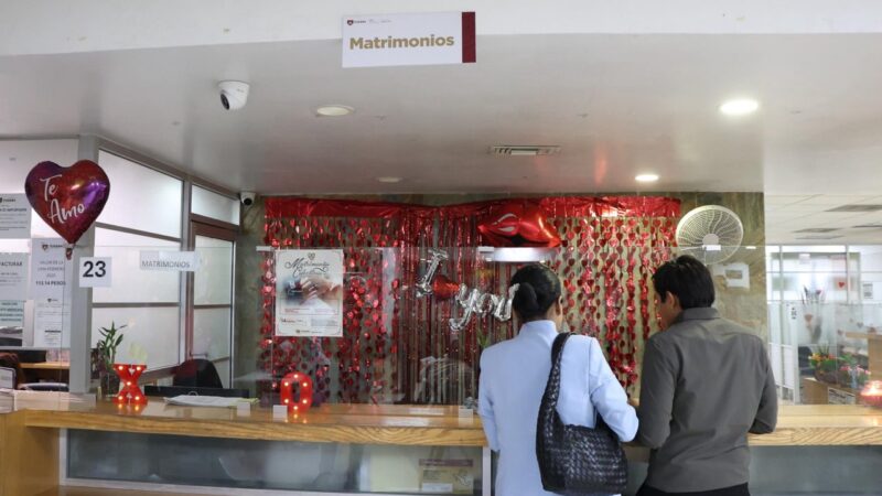 Matrimonios Colectivos 2026 reúnen a más de 800 parejas en Tijuana