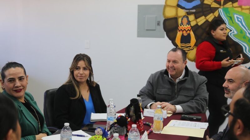 Realiza Gobierno Municipal de Tijuana Encuentro Binacional de las Comunidades Indígenas Nativas CaliBaja