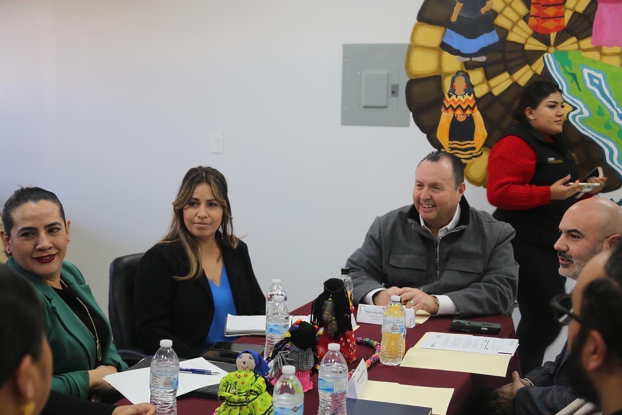 Realiza Gobierno Municipal de Tijuana Encuentro Binacional de las Comunidades Indígenas Nativas CaliBaja