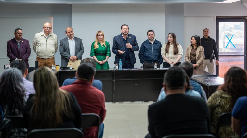 Tijuana crea fideicomiso y reforma apoyos a viudas