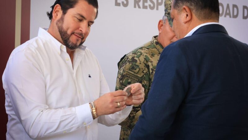 Arranca Ismael Burgueño la subestrategia de Comités de Seguridad Ciudadana en el Distrito Playas de Tijuana