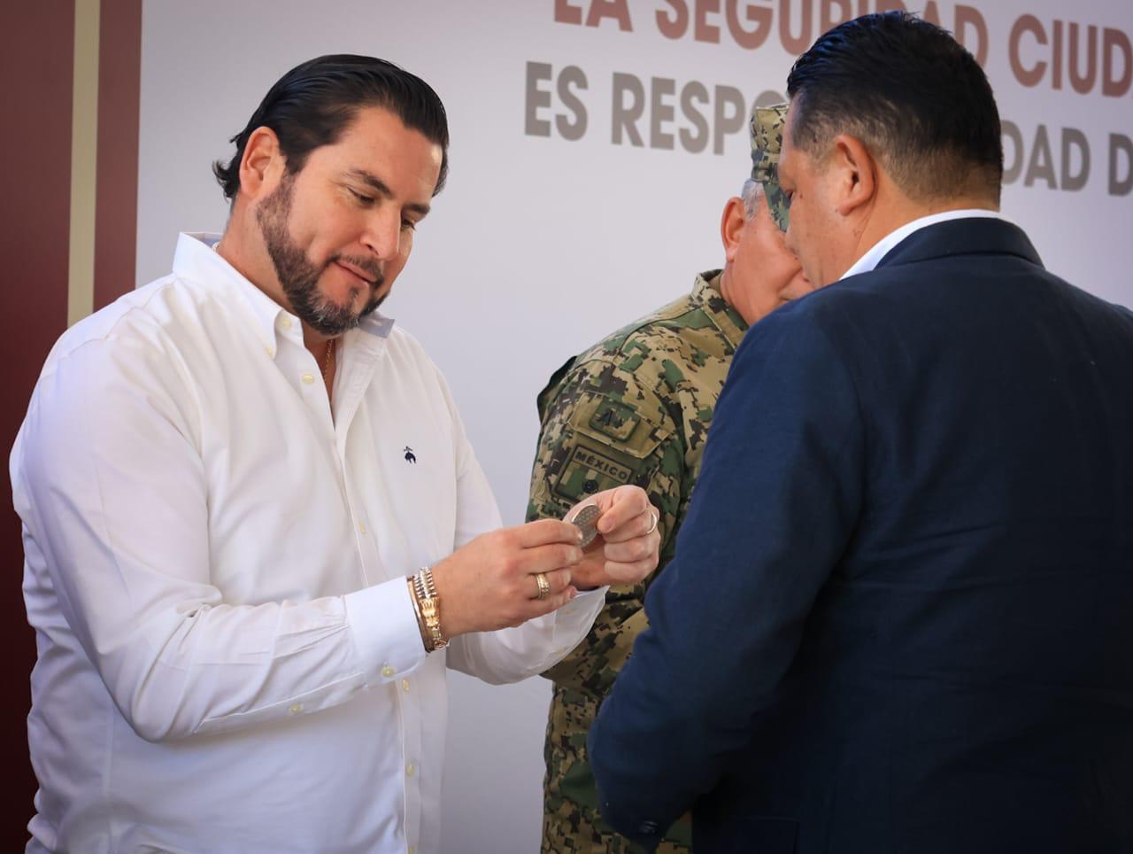 Arranca Ismael Burgueño la subestrategia de Comités de Seguridad Ciudadana en el Distrito Playas de Tijuana