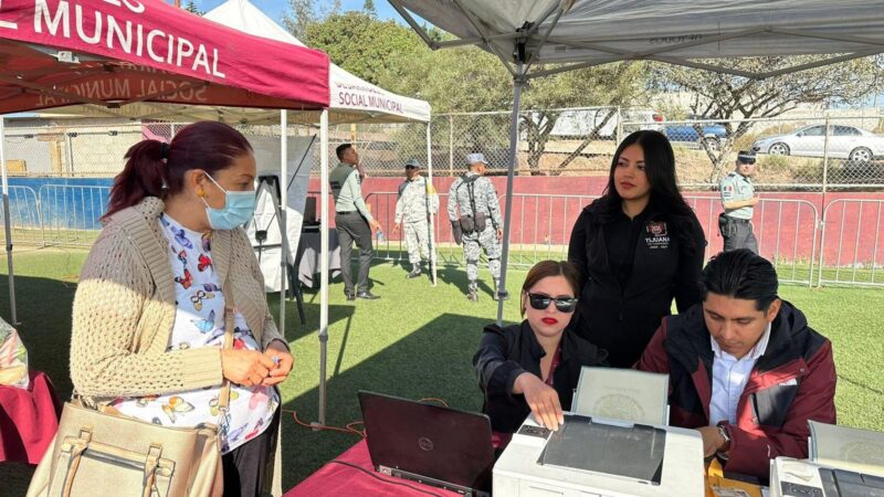 Expide Tijuana cerca de 5 mil actas gratuitas en último trimestre de 2025 con ‘Registro Civil en tu Comunidad’