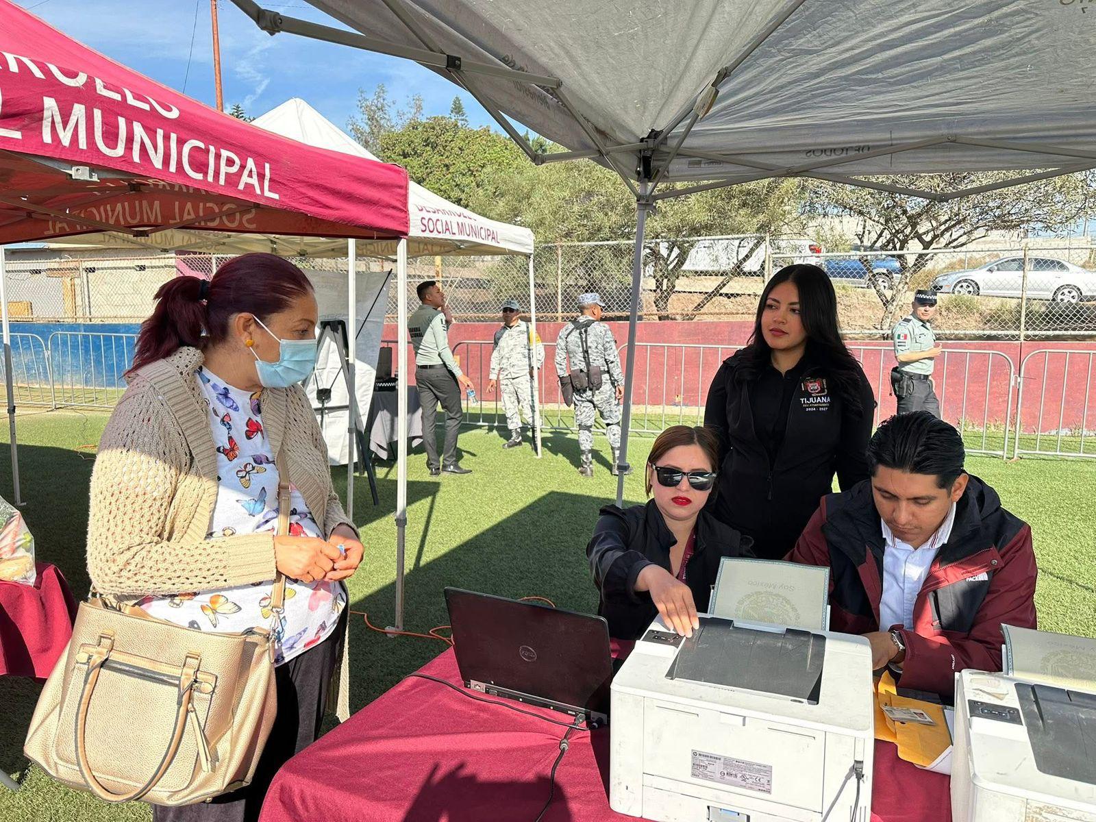 Expide Tijuana cerca de 5 mil actas gratuitas en último trimestre de 2025 con ‘Registro Civil en tu Comunidad’