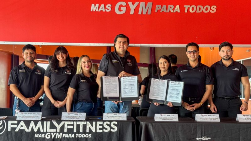 Firma Gobierno Municipal convenio de colaboración a favor de la salud y el bienestar de las juventudes