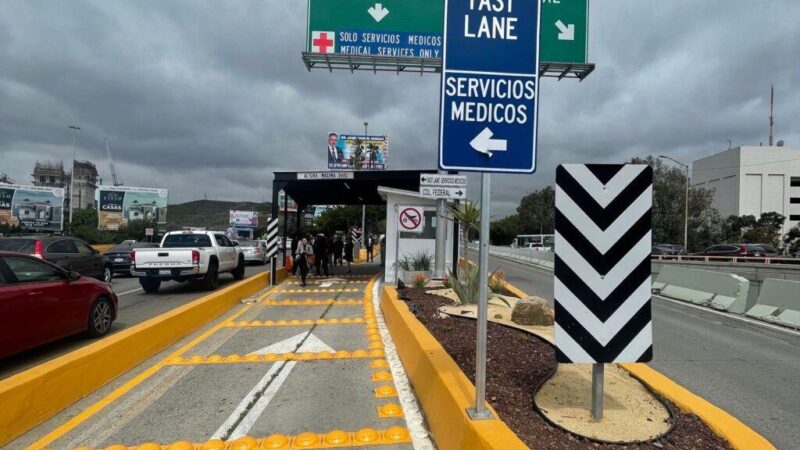 Informa Gobierno de Tijuana apertura de prerregistro del Programa de Cruce Ágil para Trabajadores Transfronterizos