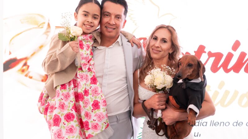 Mantiene vigente XXV Ayuntamiento de Tijuana campaña de ‘Matrimonios Colectivos 2026’