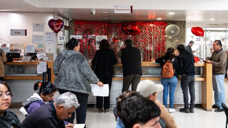 Invita Gobierno de Tijuana a aprovechar últimos días para inscribirse en los ‘Matrimonios Colectivos 2026’
