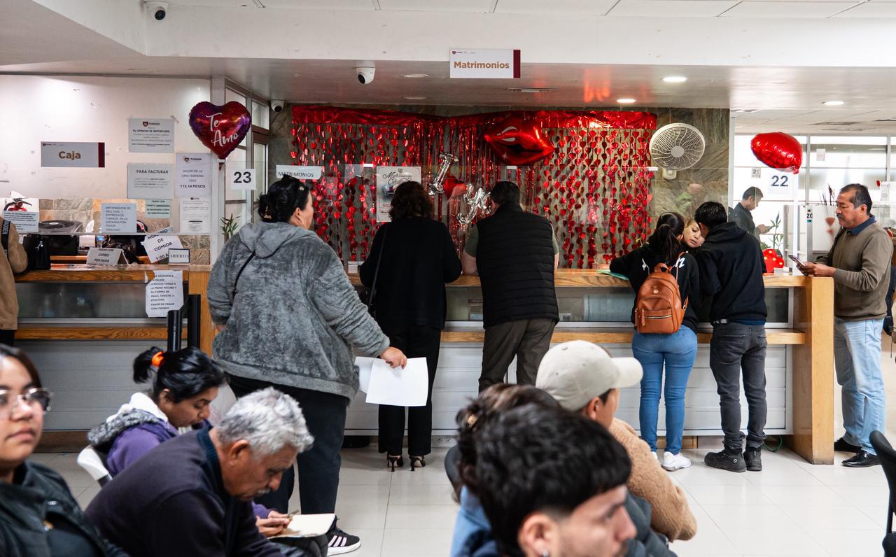 Invita Gobierno de Tijuana a aprovechar últimos días para inscribirse en los ‘Matrimonios Colectivos 2026’