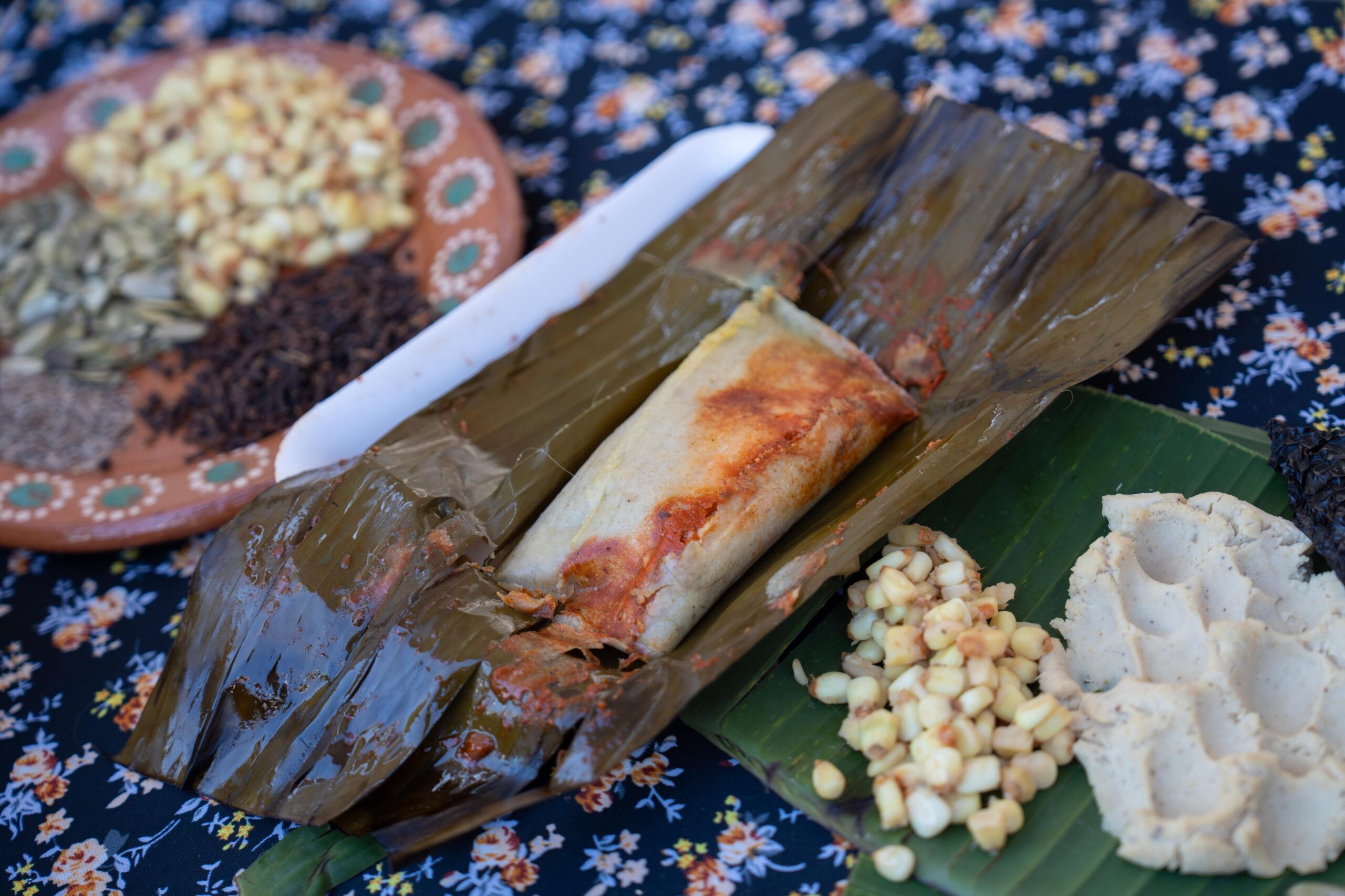 Inaugura Tijuana la Feria del Atole y el Tamal de los Pueblos Originarios