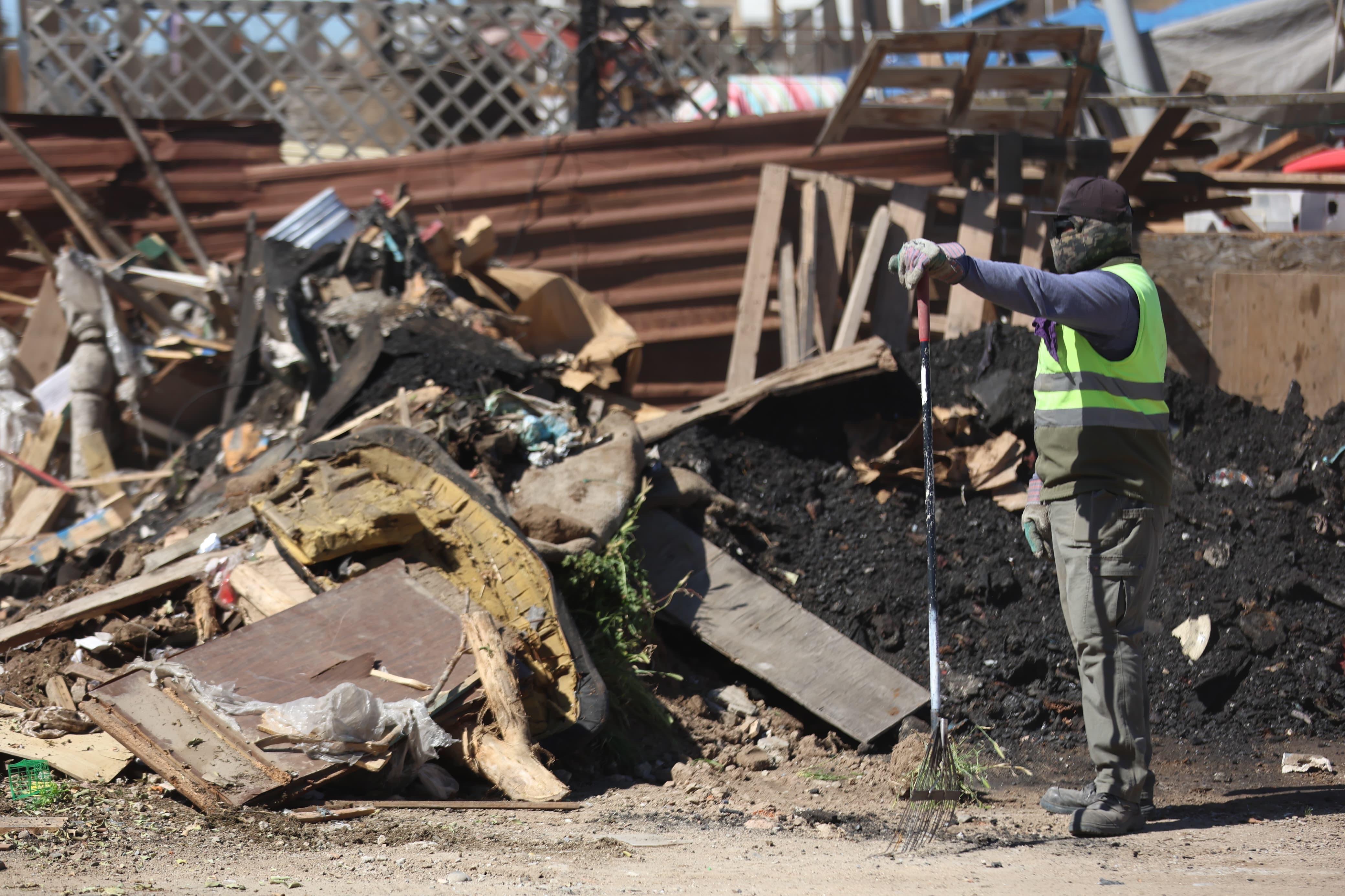 Programa Tijuana Ciudad Limpia beneficia a 11 mil habitantes