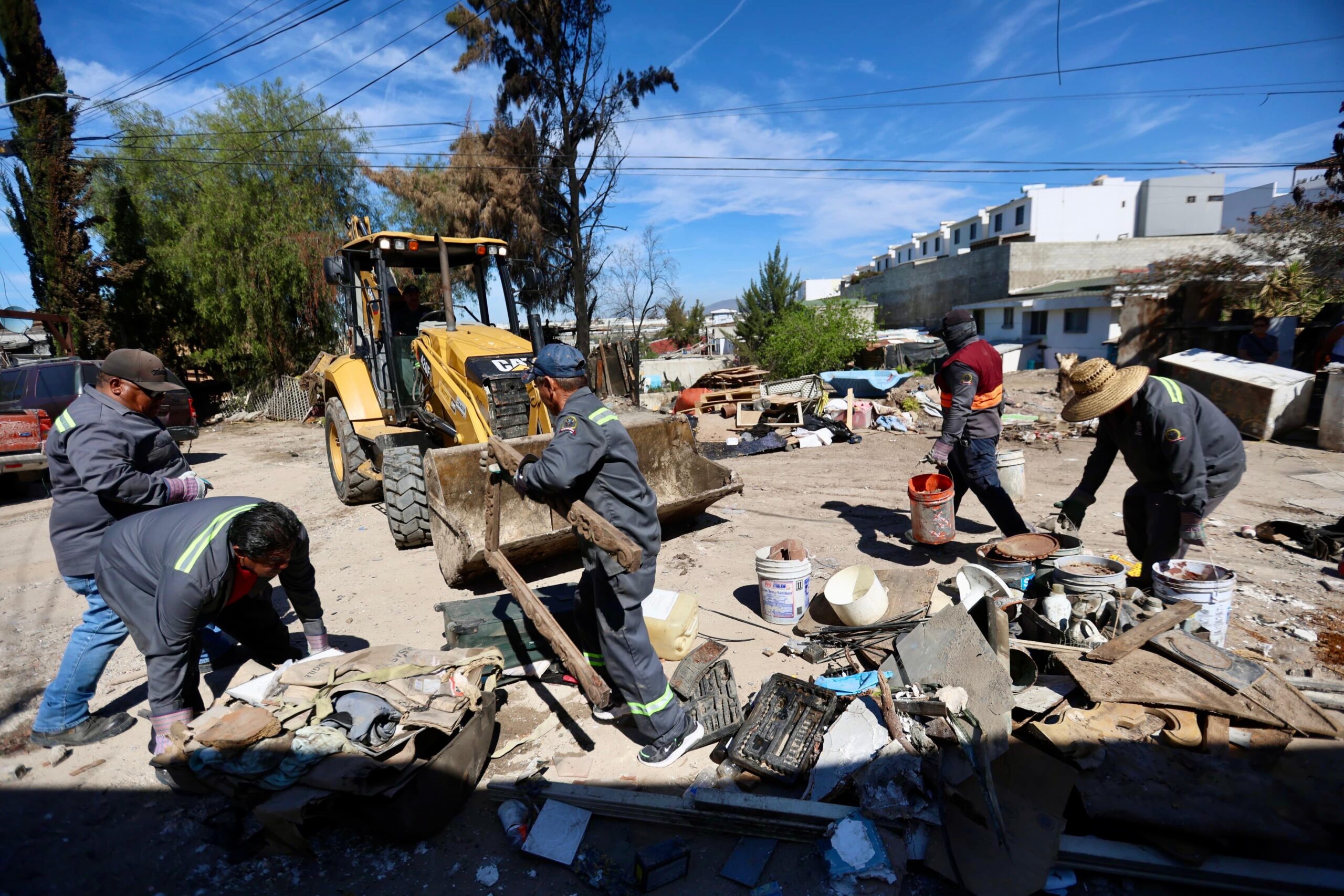 Tijuana Ciudad Limpia beneficia a más de 11 mil personas