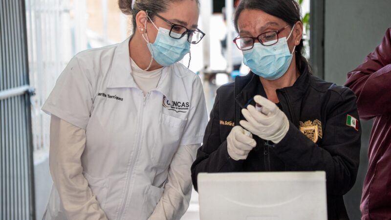 Inicia XXV Ayuntamiento de Tijuana jornada de vacunación contra el sarampión en escuelas municipales