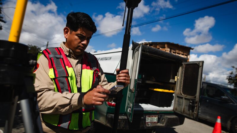 Refuerza XXV Ayuntamiento de Tijuana monitoreo permanente y seguimiento a reportes de incidencias por lluvias