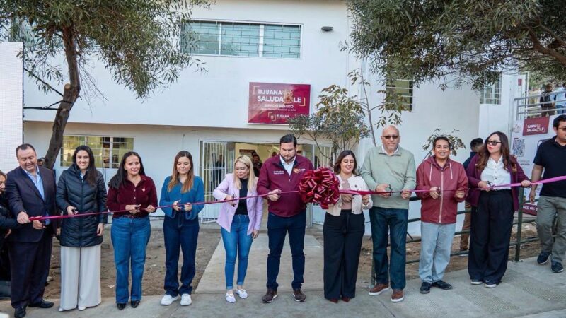 Alcanza Gobierno Municipal 50 mil afiliados al programa ‘Tijuana Saludable’