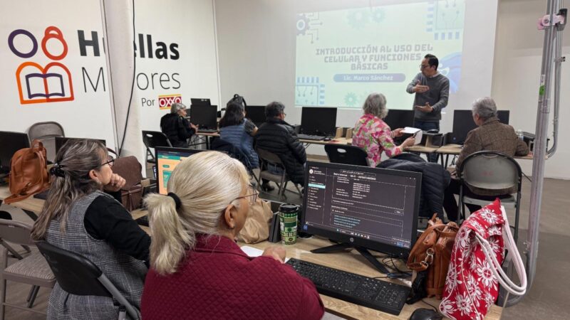 Fortalece Gobierno Municipal la inclusión de personas adultas mayores para incrementar su participación activa en la comunidad