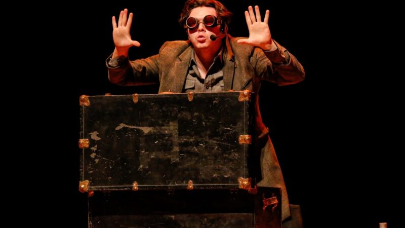 Cultura celebra el Día Mundial del Teatro en Baja California