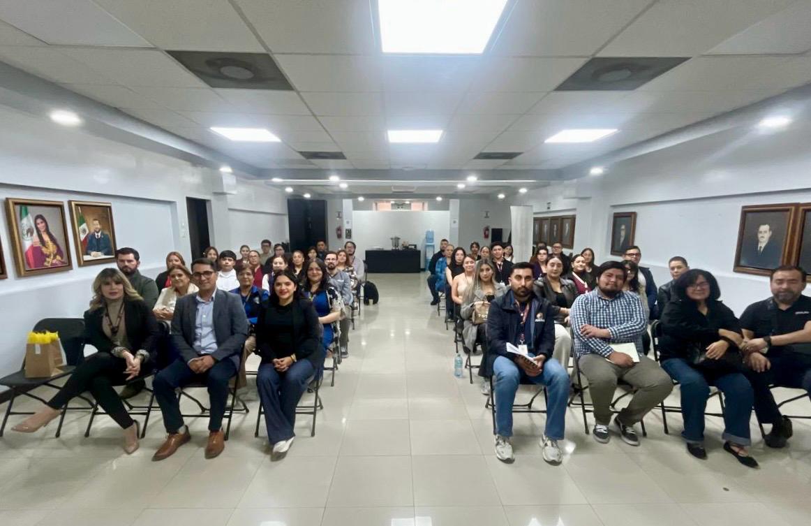 Impulsa XXV Ayuntamiento de Tijuana Programa de Capacitación para las y los servidores públicos