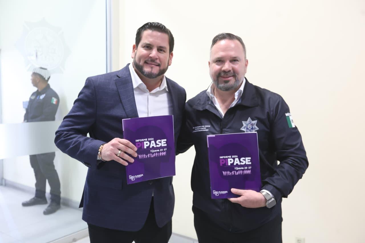 Tijuana reporta avances del programa contra violencia hacia mujeres