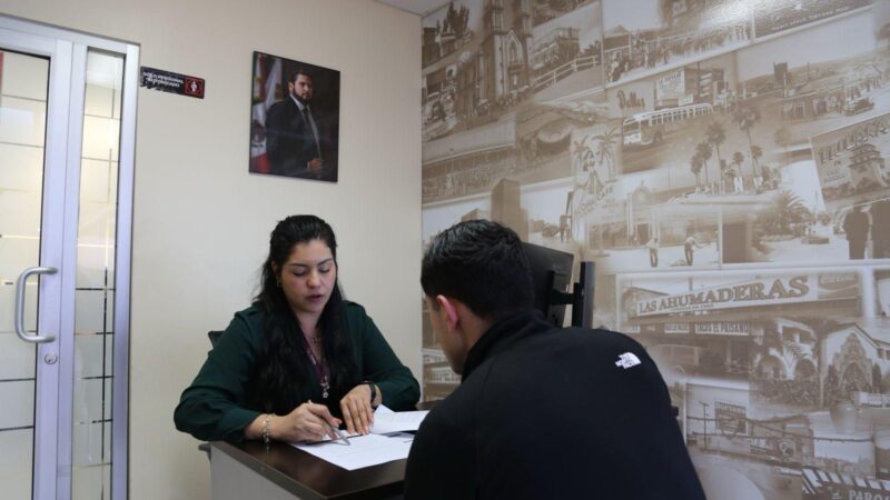 Impulsa Gobierno Municipal de Tijuana oportunidades de empleo a través de Bolsa de Trabajo