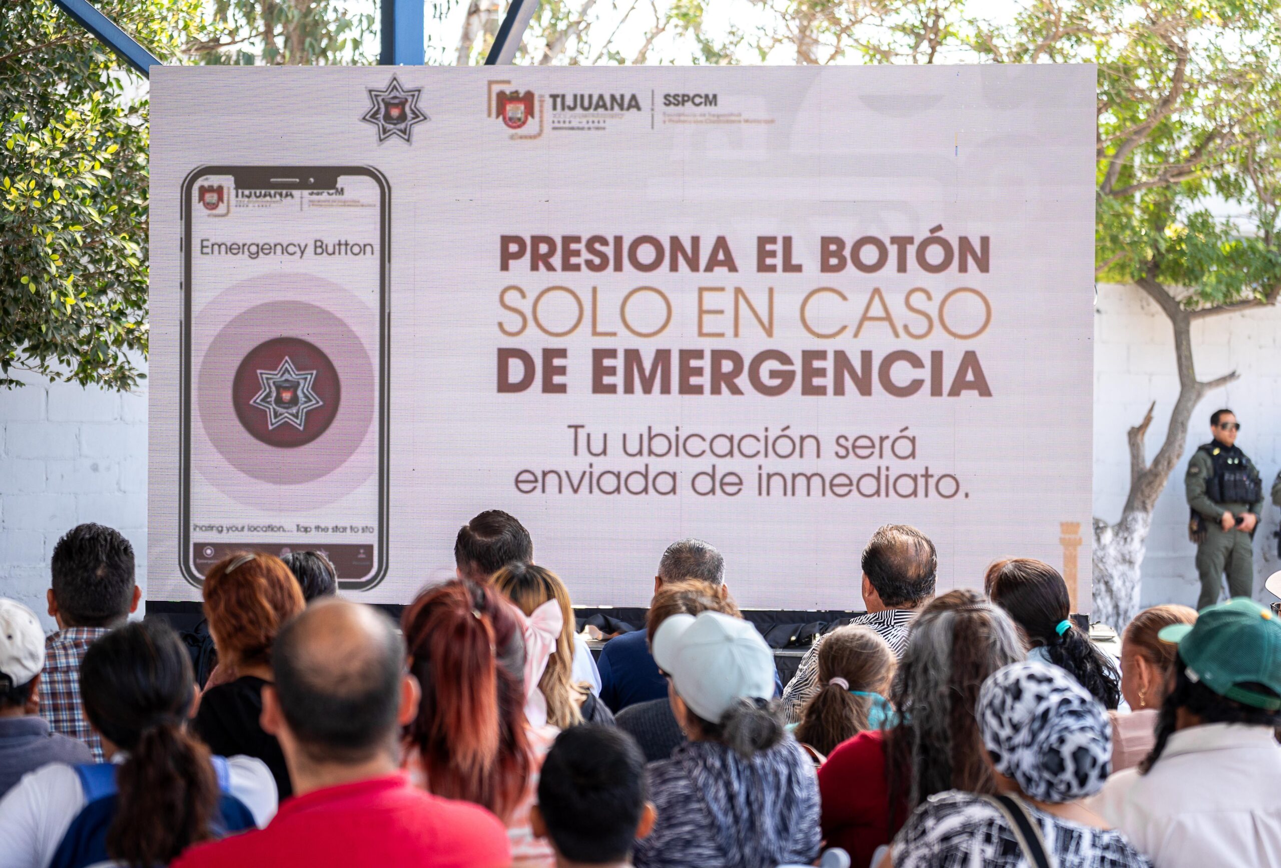 Encabeza Ismael Burgueño la presentación de resultados de la Subestrategia ‘Comités de Seguridad Ciudadana’, distrito Playas de Tijuana