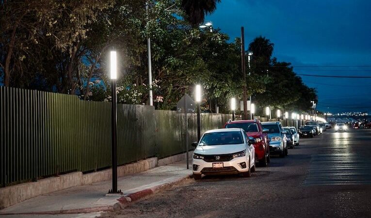 Nuevo Sendero Seguro mejora seguridad en Otay Tijuana