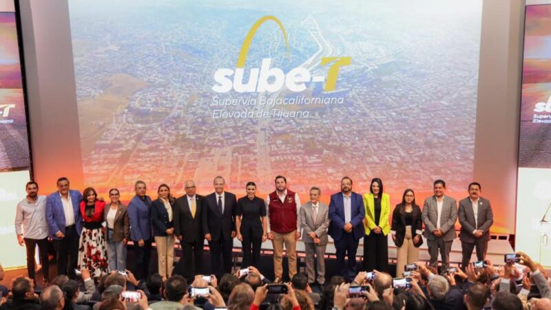 Una nueva ruta para Tijuana apuesta por movilidad ágil