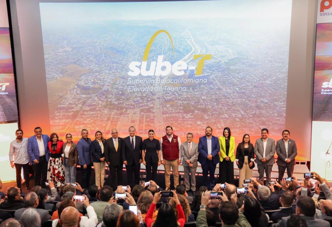 Una nueva ruta para Tijuana apuesta por movilidad ágil