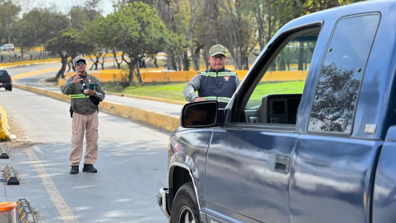Refuerzan operativos viales en puntos clave de TijuanaRefuerzan operativos viales en puntos clave de Tijuana