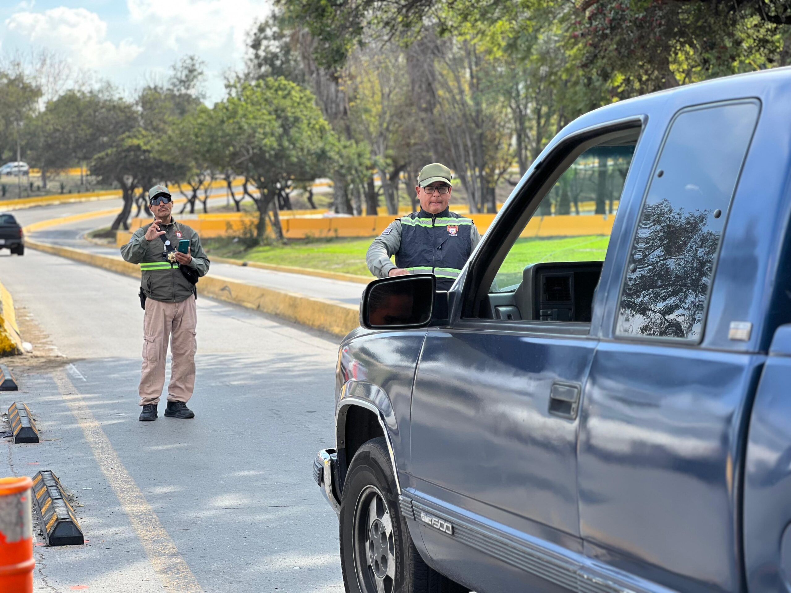 Refuerzan operativos viales en puntos clave de TijuanaRefuerzan operativos viales en puntos clave de Tijuana