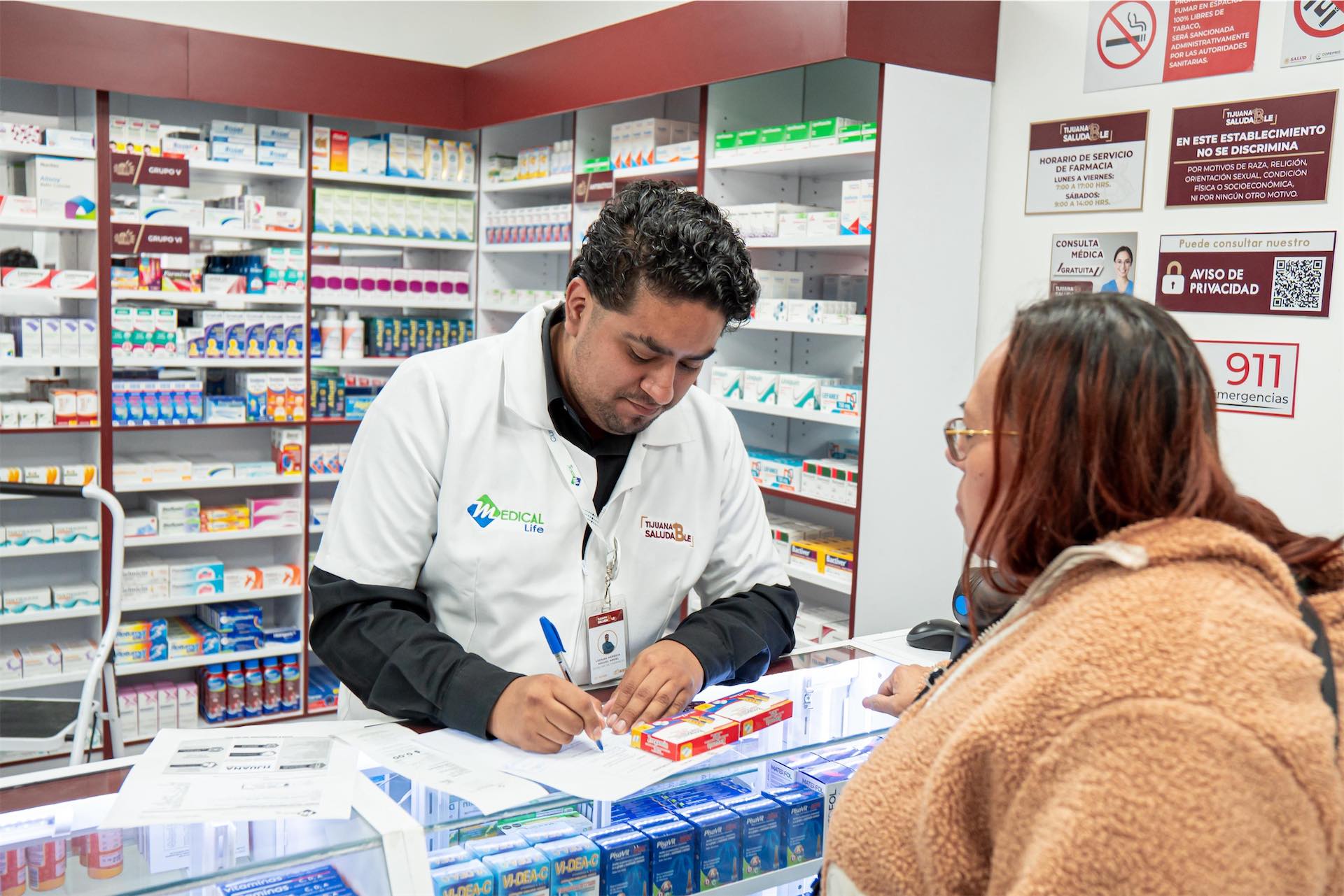 Tijuana Saludable supera 63 mil afiliados en la ciudad