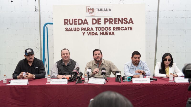 Nueva oportunidad para 300 personas en Tijuana